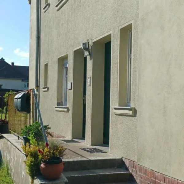 Lausitzer Auszeit, Hotel in Laubusch