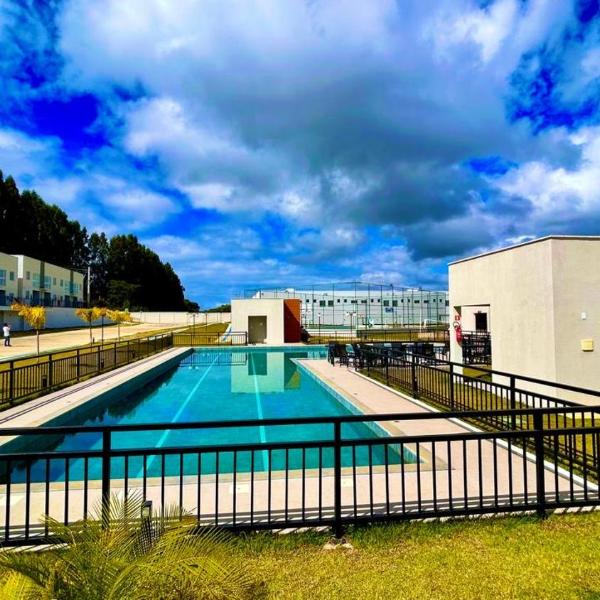 Apartamento em Condomínio Clube Completo com Piscina - Foto 3