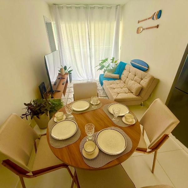 Apartamento em Condomínio Clube Completo com Piscina