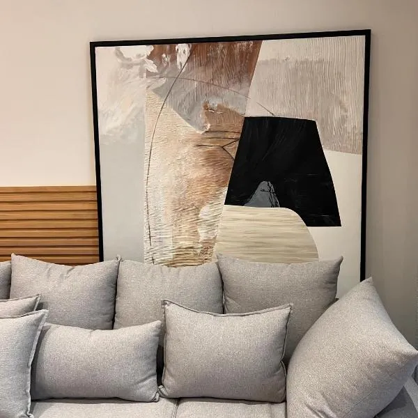 Elegant 1BR Apt in Privado Madinaty - By Kemetland, hotel u gradu 'Madinaty'