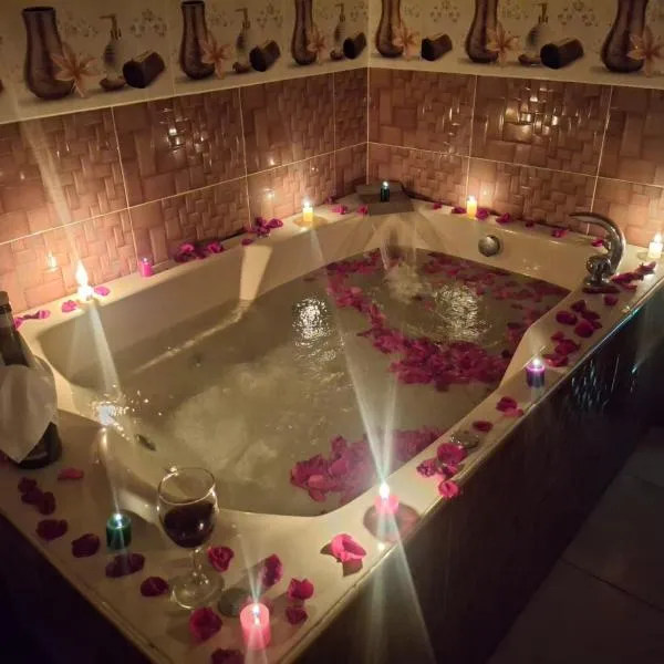 Incas Suite, con Aguas Termomedicinales, hotel i Los Baños del Inca