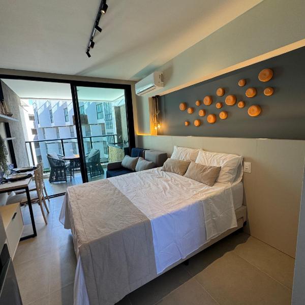 Nomar Carneiros - Flat Beira-mar - Foto 2