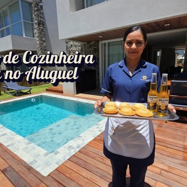 Casa Brisa Cond Naluum by ReservaMilagres