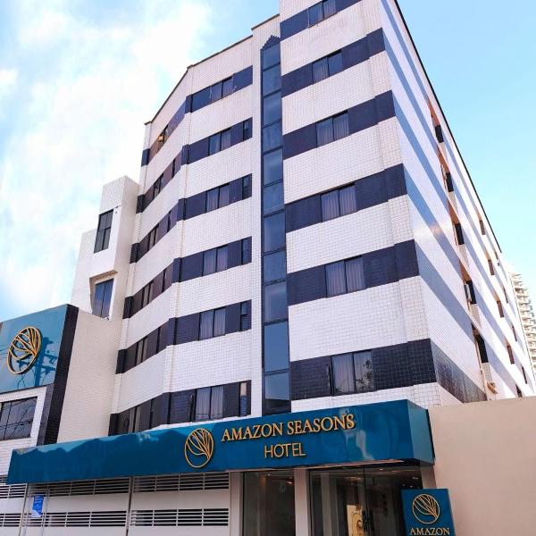 Amazon Seasons hotel