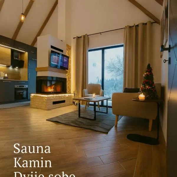 Holiday home，位于帕莱的酒店