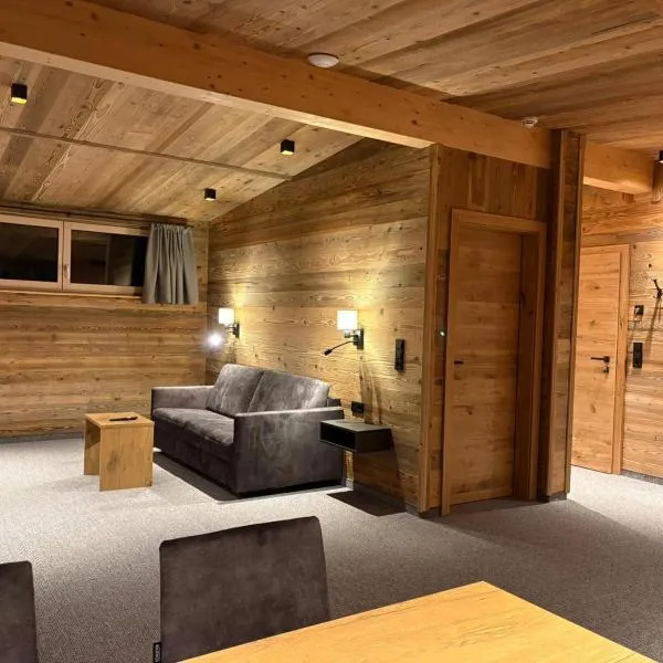 Alpenresort Panorama – hotel w mieście Oberperfuss