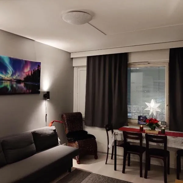 Main Street magic apartment, hótel í Rovaniemi