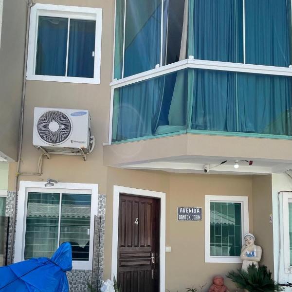 Casa Praia Ingleses 600m e Santinho Florianópolis 300m