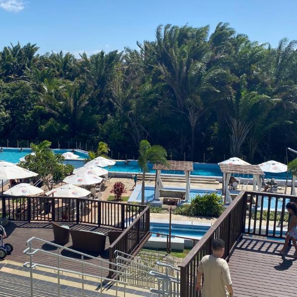 Condomínio Resort I Piscinas, academia, lazer completo - Foto 3