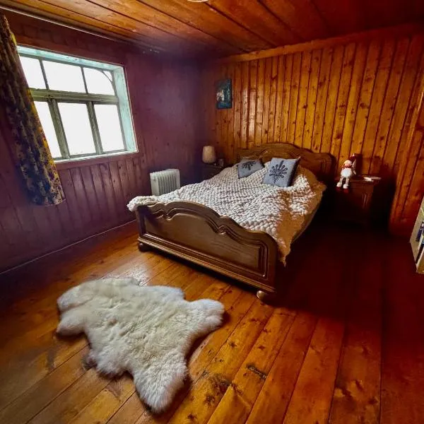 Prociówka, hotel in Ciche