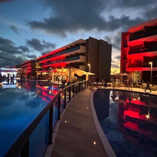 Flat em porto de galinhas