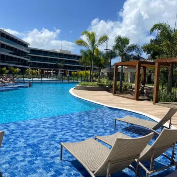 Flat em porto de galinhas - Foto 4