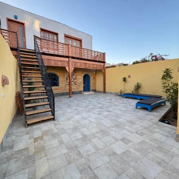 Blue Villa in Lighthouse, hotel in Dahab