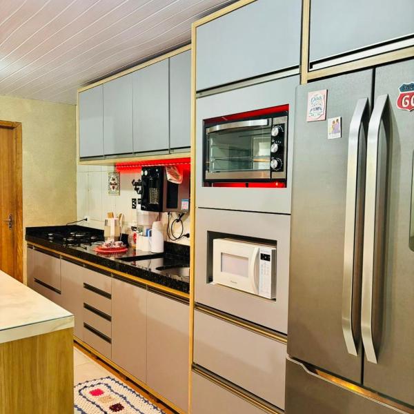 Casa com 3 Dormitórios em Zimbros - Foto 4