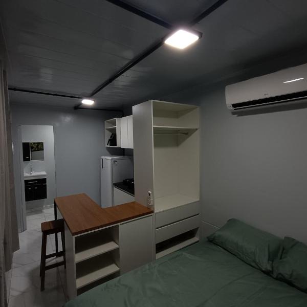 Container da maré I