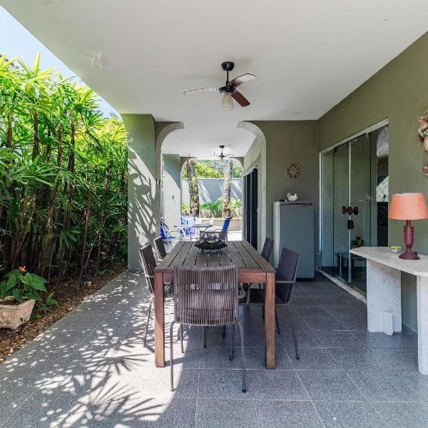 200m Praia | Roupa de Cama, Toalhas | 4 Vagas - Foto 4
