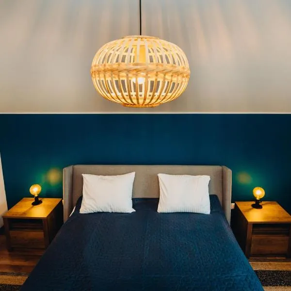 Cabana NorthSpot, hotel em Horodnic de Sus