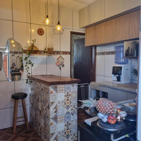 Quarto Casal São Thomé das letras no centro 2 pessoas