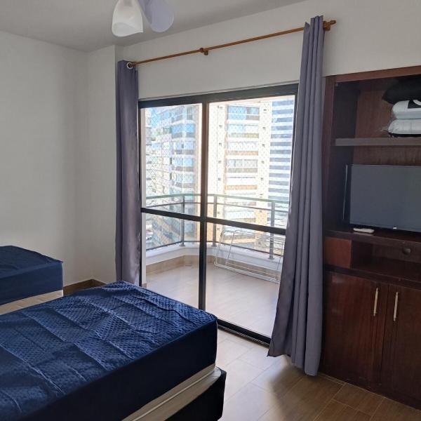 Apt 2 Qts com suite, recepção 24hrs, piscina e academia - Foto 2