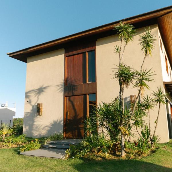 Casa Vista Mar no Condomínio Vista Itacaré