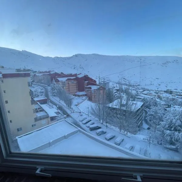 Essence Sierra Nevada, viešbutis Siera Nevadoje