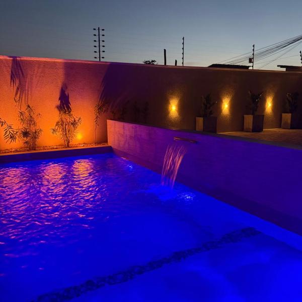 Sunset House Canoa Quebrada