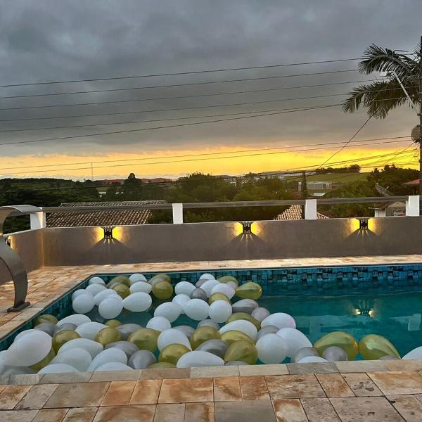 Pôr do Sol - Atibaia
