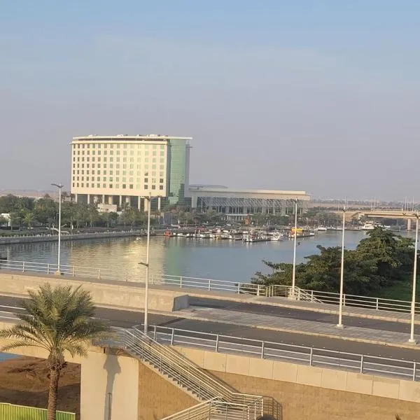 Sun Rose Apartment, hotel v destinaci King Abdullah Economic City