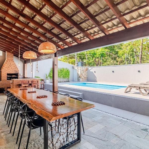 140m Praia | Roupa de Cama, Toalhas | 4 Vagas