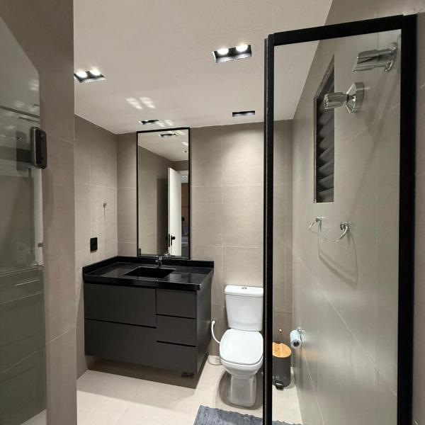 Studio Aconchegante no Number One Flat com vista mar - Foto 3