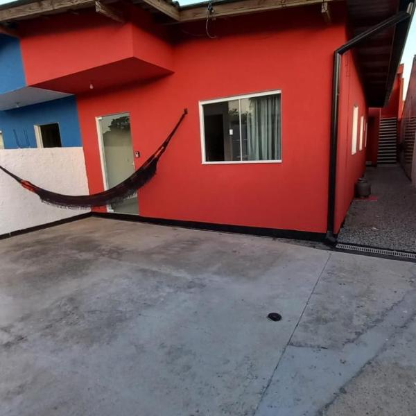 Casa próxima a Praia do Campeche
