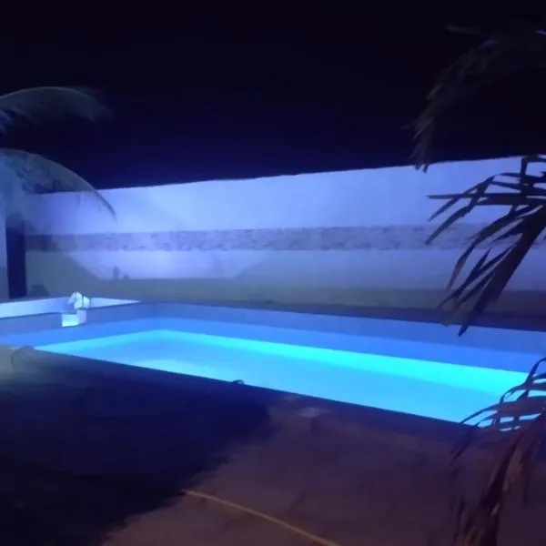 Unique Owl Apartments，位于Sanyang的酒店