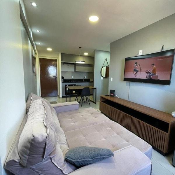 Flat em manaira