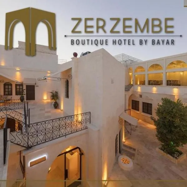 Zerzembe Boutique Hotel, hotel u gradu Šanlijurfa