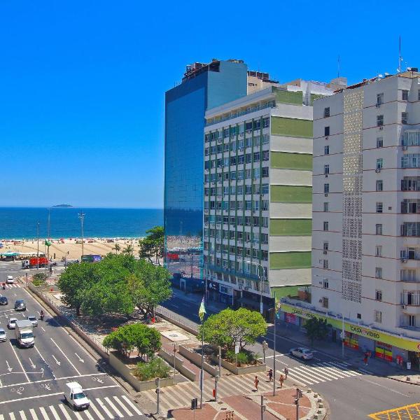 Studio Econômico Vista Mar em Copacabana - Foto 5