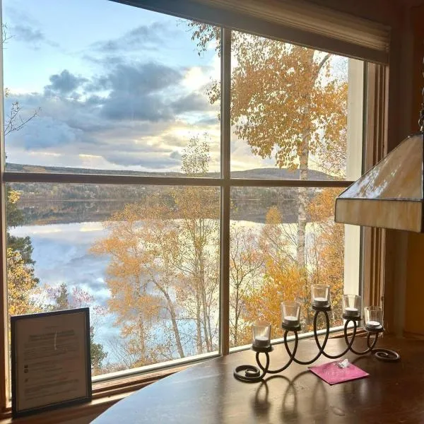 Suite luxueuse face au Lac Pohenegamook, khách sạn ở Pohénégamook