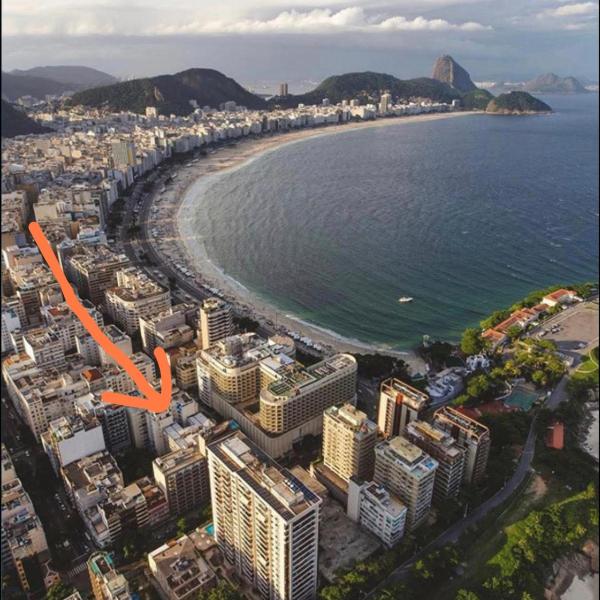 Copacabana Beachside Stay