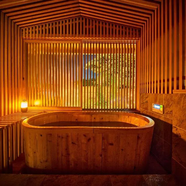 Tetsu-juro former Ogunis residence , Himeji Castles back parlor-like"400-year-old inn", hotel en Fukusaki