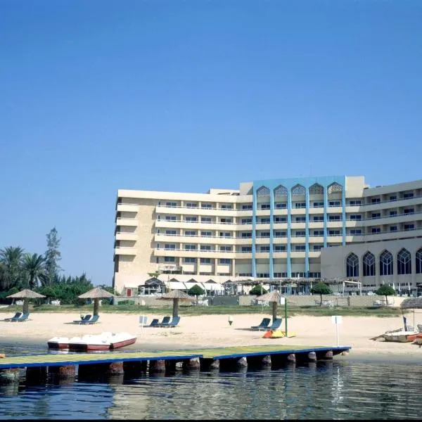 Mercure Ismailia Forsan Island, hotel a Ismailia