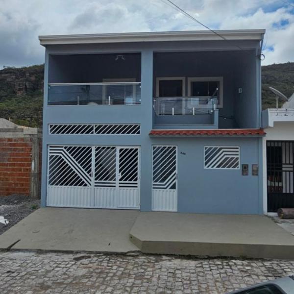 Casa em Mucugê - BA Mobiliada Temporada