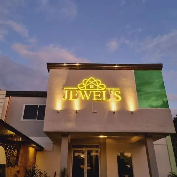 Jewel's Hotel, hotel en Polomolok