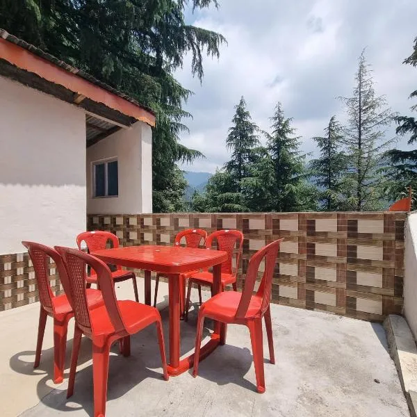 Binny guest house Dalhousie