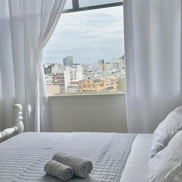 Quarto Privativo no Coração de Copacabana - Foto 2