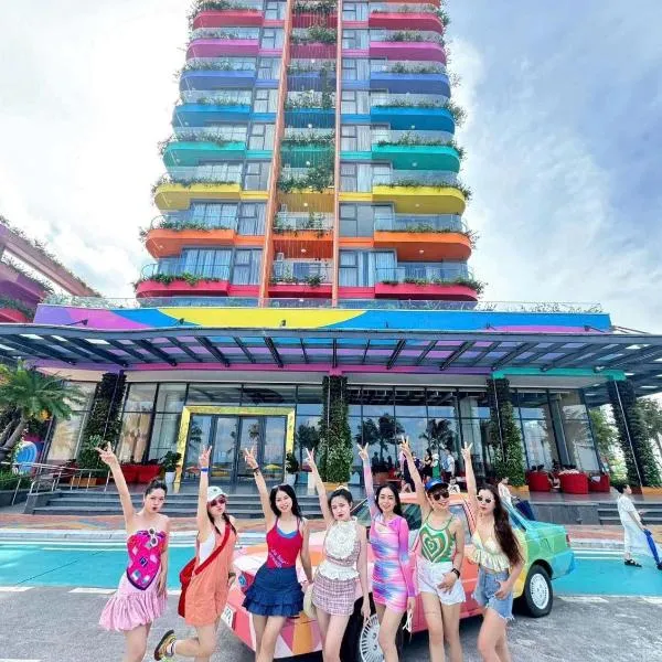 Flamingo Hai Tien, hotel in Nam Khê