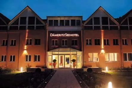 DämeritzSeehotel, hotel in Wernsdorf