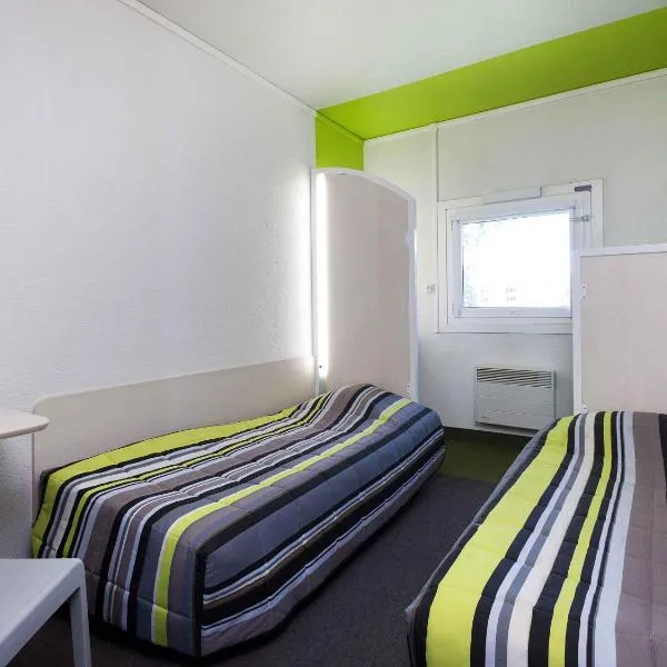 hotelF1 Epinal Nord โรงแรมในเอปินาล