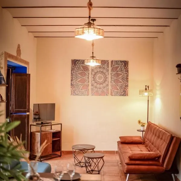 Rincón ÁRABE junto al TEMPLO ROMANO y AYUNTAMIENTO, готель у Кордобі