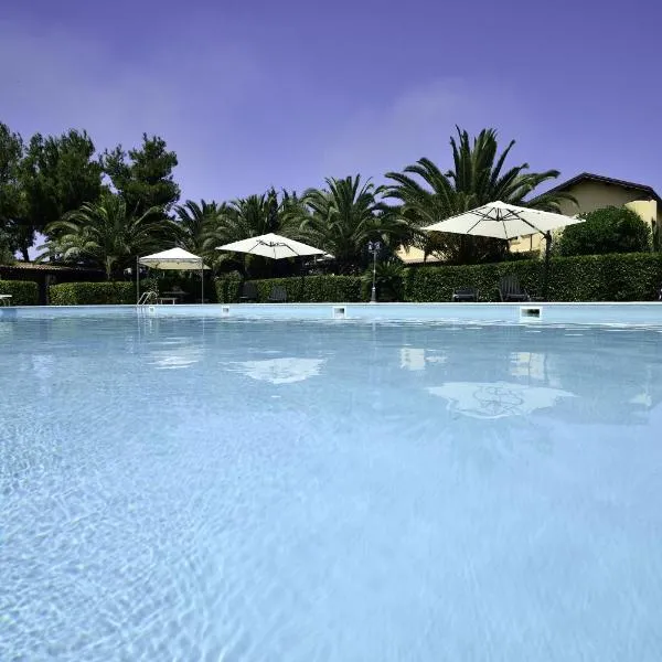 Hotel Tenuta San Francesco, hotel en Barletta