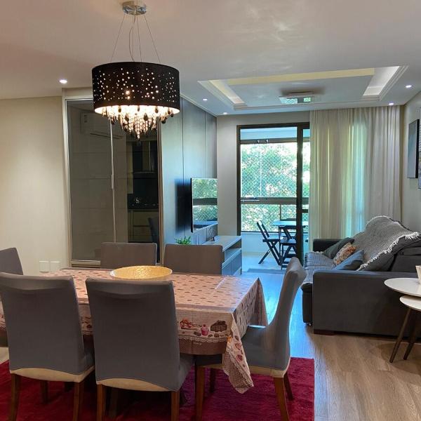 Lindo apartamento na praia dos Ingleses Florianópolis