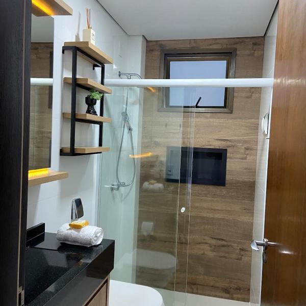 Lindo apartamento na praia dos Ingleses Florianópolis - Foto 3